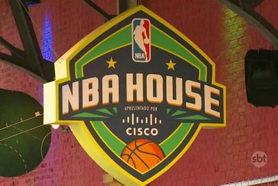 RJ: Casa da NBA será aberta ao público na sexta-feira (12)