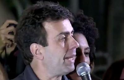RJ: Marcelo Freixo tem 18,26% dos votos e segue para o segundo turno