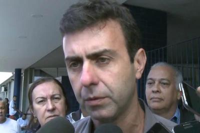 RJ: Marcelo Freixo quer mudar gestão da saúde municipal