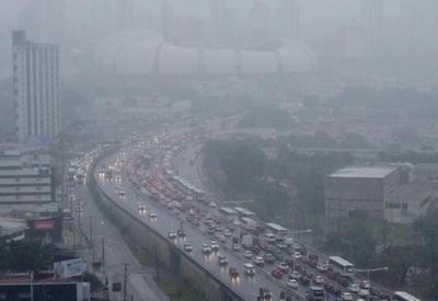 Nordeste em perigo; Norte, Centro-Oeste e litoral sul de São Paulo em alerta