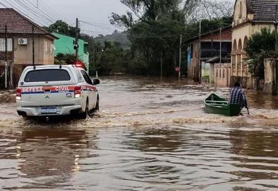 Ciclone: RS tem 46 mortos; total no Sul é de 47