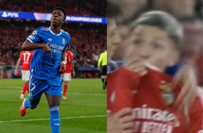 Vini Jr. se pronuncia após denunciar racismo e declara: “Racistas são covardes”