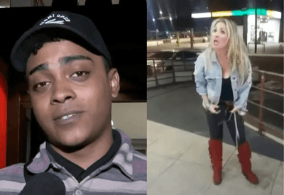 VÍDEO: Advogada é presa após fazer xingamentos racistas a funcionário em lanchonete de SP