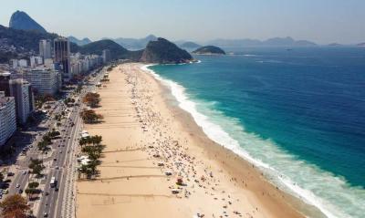 Rio de Janeiro pode voltar a ter chuva depois de 18 dias; veja a previsão do tempo