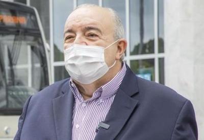 Prefeito de Curitiba, Rafael Greca é internado após AVC