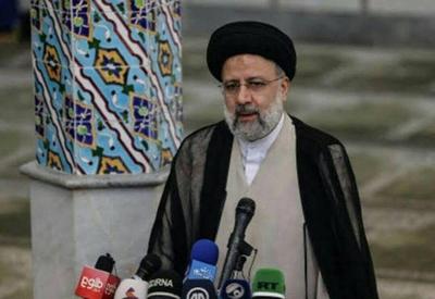 Novo presidente do Irã promete levantar sanções econômicas