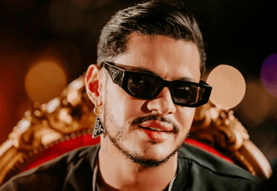 Rapper Hungria internado: casa de shows em São Bernardo (SP) é interditada após apresentação