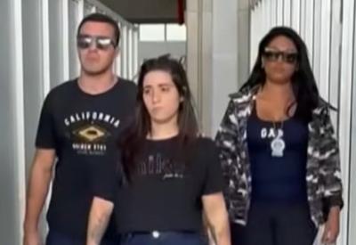 Mulher é presa no Rio ao tentar fugir com dinheiro de namorado e sogros