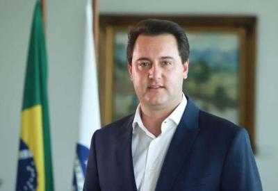 Ratinho Jr. defende pacificação do Brasil e critica influência das redes sociais no Congresso