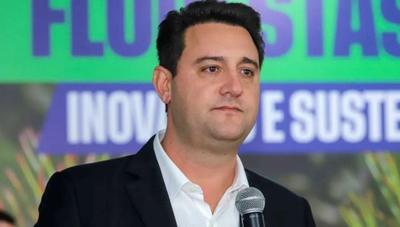 Kassab diz que Ratinho Júnior será o candidato do PSD à presidência em 2026