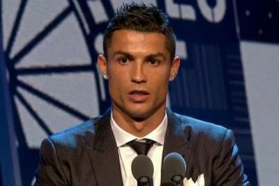 Receita Federal da Espanha sugere prisão de Cristiano Ronaldo 