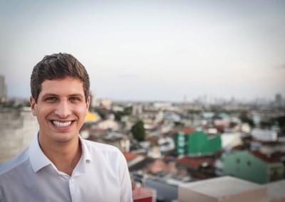 Eleições 2024: Datafolha mostra João Campos com 80% das intenções de votos válidos no Recife