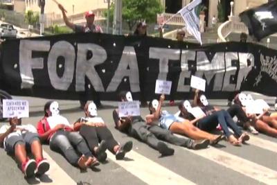 Reforma da Previdência é alvo de manifestações em todas as capitais