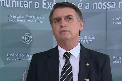 Reforma da previdência é discutida por Jair Bolsonaro.