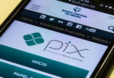 Novo recorde do Pix: 201,6 milhões de transações em um único dia