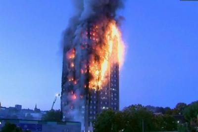 Reino Unido relembra incêndio que deixou 72 mortos em Londres