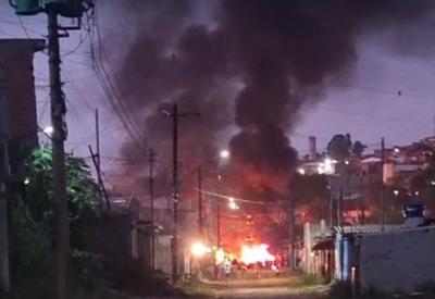 Reintegração de posse tem confronto e deixa 180 famílias desalojadas em Guarulhos