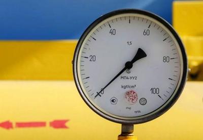 Ucrânia corta parte do gás russo para a Europa