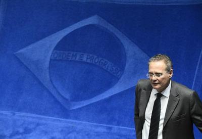 Renan diz que vai recorrer de liminar "orquestrada" por Bolsonaro