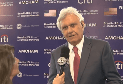 Caiado sobre ajustes no ICMS: “Estados não podem entrar com essa contribuição”