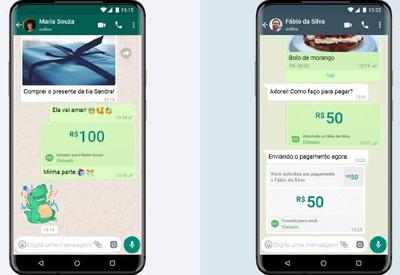 WhatsApp pede ao Banco Central para ser 'iniciador de pagamentos'