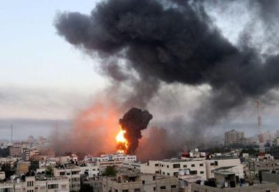 SBT News na TV: Ataques entre Hamas e Israel deixa 1,1 mil mortos