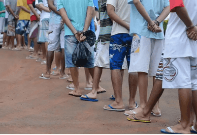  CCJ da Câmara retoma debate sobre redução da maioridade penal nesta terça-feira (19)