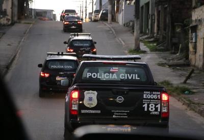 Homem é preso três vezes em uma semana por tráfico de drogas em São Paulo
