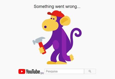 YouTube, Gmail e outros aplicativos Google ficam fora do ar
