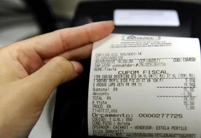Nota Fiscal Paulista libera R$ 42 milhões em créditos; veja como resgatar