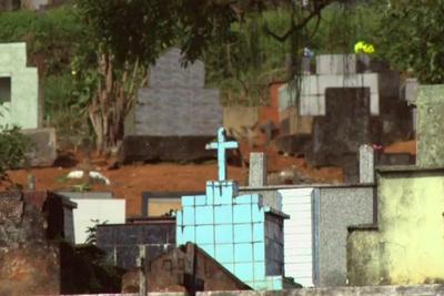 Restos mortais de Garrincha somem de cemitério no Rio