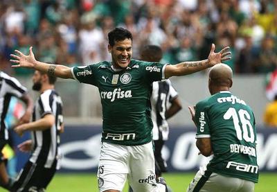 Resultado mantido! STJD recusa anulação do jogo entre Botafogo e Palmeiras