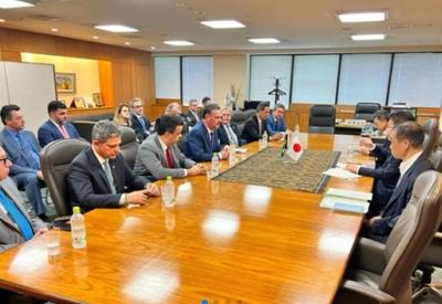 Autoridades japonesas aceitam redefinir requisitos para retomada das exportações