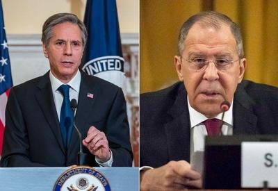 EUA e Rússia marcam encontro para diminuir tensões com a Ucrânia