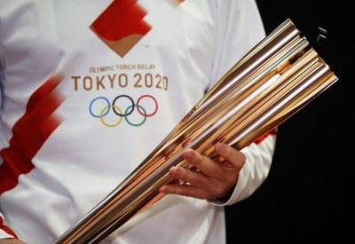 Olimpíadas de Tóquio: Revezamento da tocha começa dia 25 de março