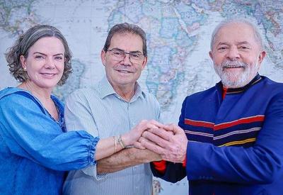 Solidariedade oficializa apoio a Lula com evento em São Paulo