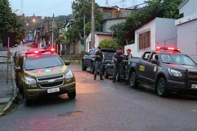 Rio Grande do Sul registrou mais de 30 assassinatos no último fim de semana