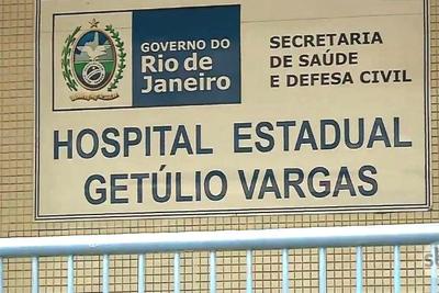 Rio: Secretaria de Saúde fará intervenção no Hospital Getúlio Vargas