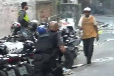 Rio de Janeiro: Granada mata porteiro