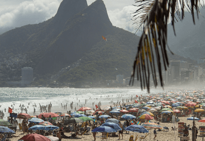 Verão começa neste sábado e previsão é de menos chuvas na maior parte do país