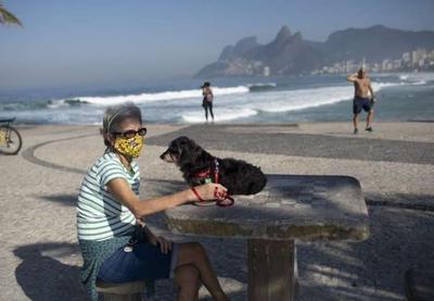 Rio de Janeiro reabre bares e academias em 3ª fase de flexibilização