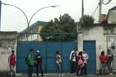 Rio de Janeiro: 15 escolas estão com aulas suspensas