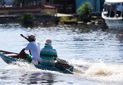 Cheia do Rio Negro em Manaus ultrapassa recorde de 2012; assista