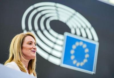 Presidente do Parlamento Europeu apoia adesão da Ucrânia à UE