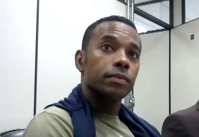 Caso Robinho: julgamento do STF termina em 9 a 2 para manter prisão do ex-jogador