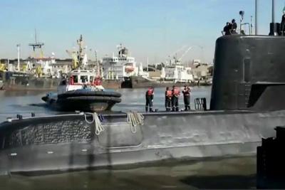 Robôs da Marinha dos EUA ajudam nas buscas por submarino argentino