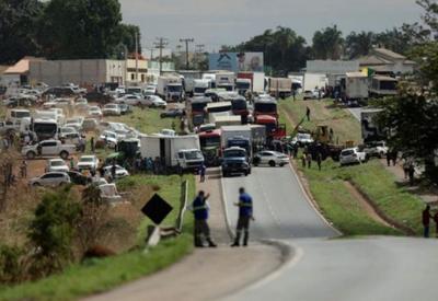 Polícia Rodoviária Federal diz que a crise escalou de forma rápida