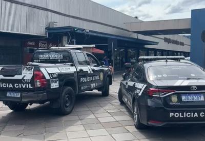 Mala com partes de corpo é encontrada em rodoviária de Porto Alegre (RS)