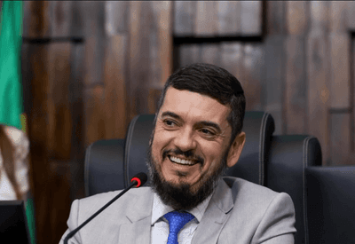 Alerj revoga prisão preventiva de Rodrigo Bacellar