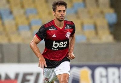 Rodrigo Caio não se recupera e desfalca Flamengo na Libertadores